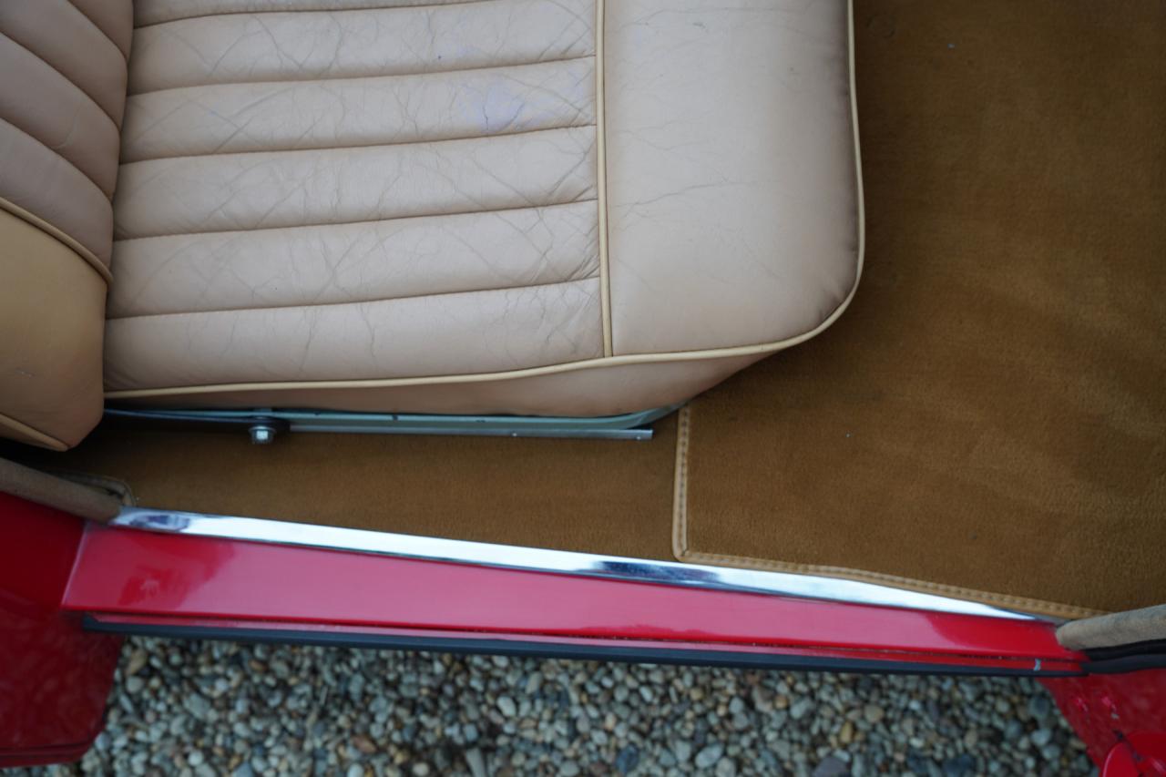 1954 Jaguar XK120 OTS Roadster