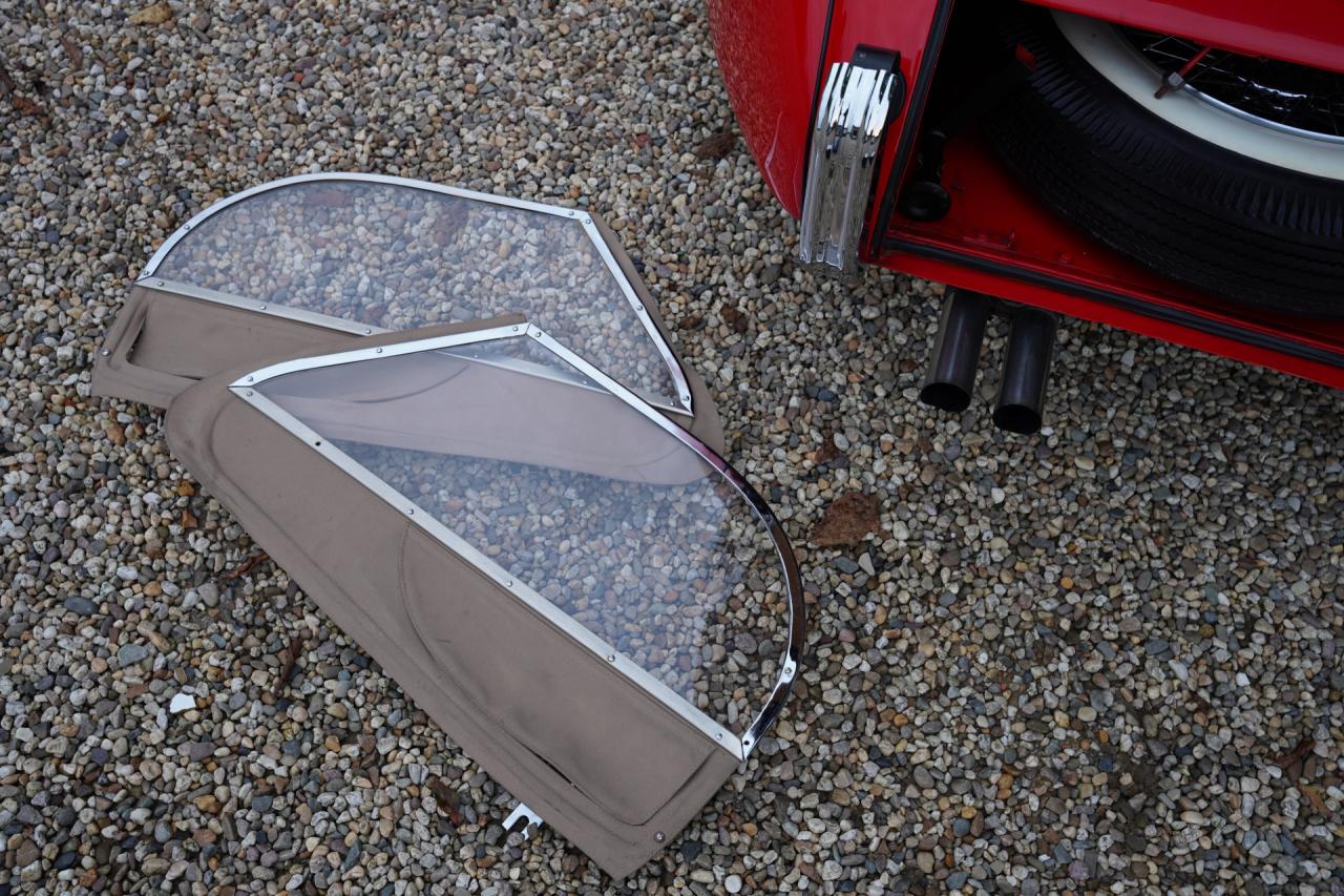 1954 Jaguar XK120 OTS Roadster