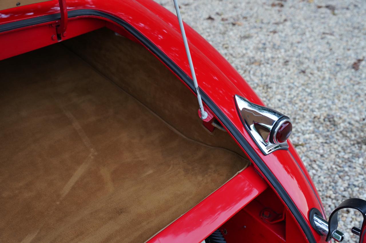 1954 Jaguar XK120 OTS Roadster