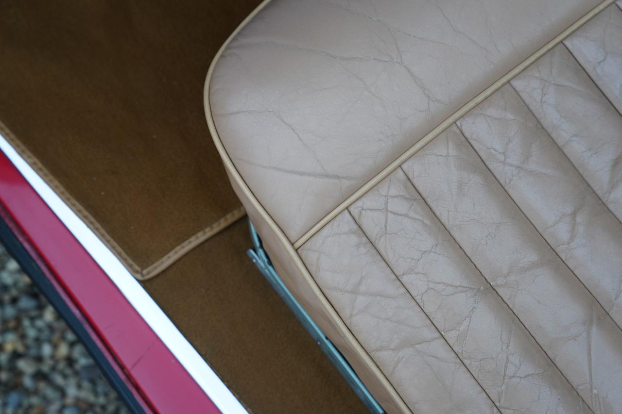 1954 Jaguar XK120 OTS Roadster