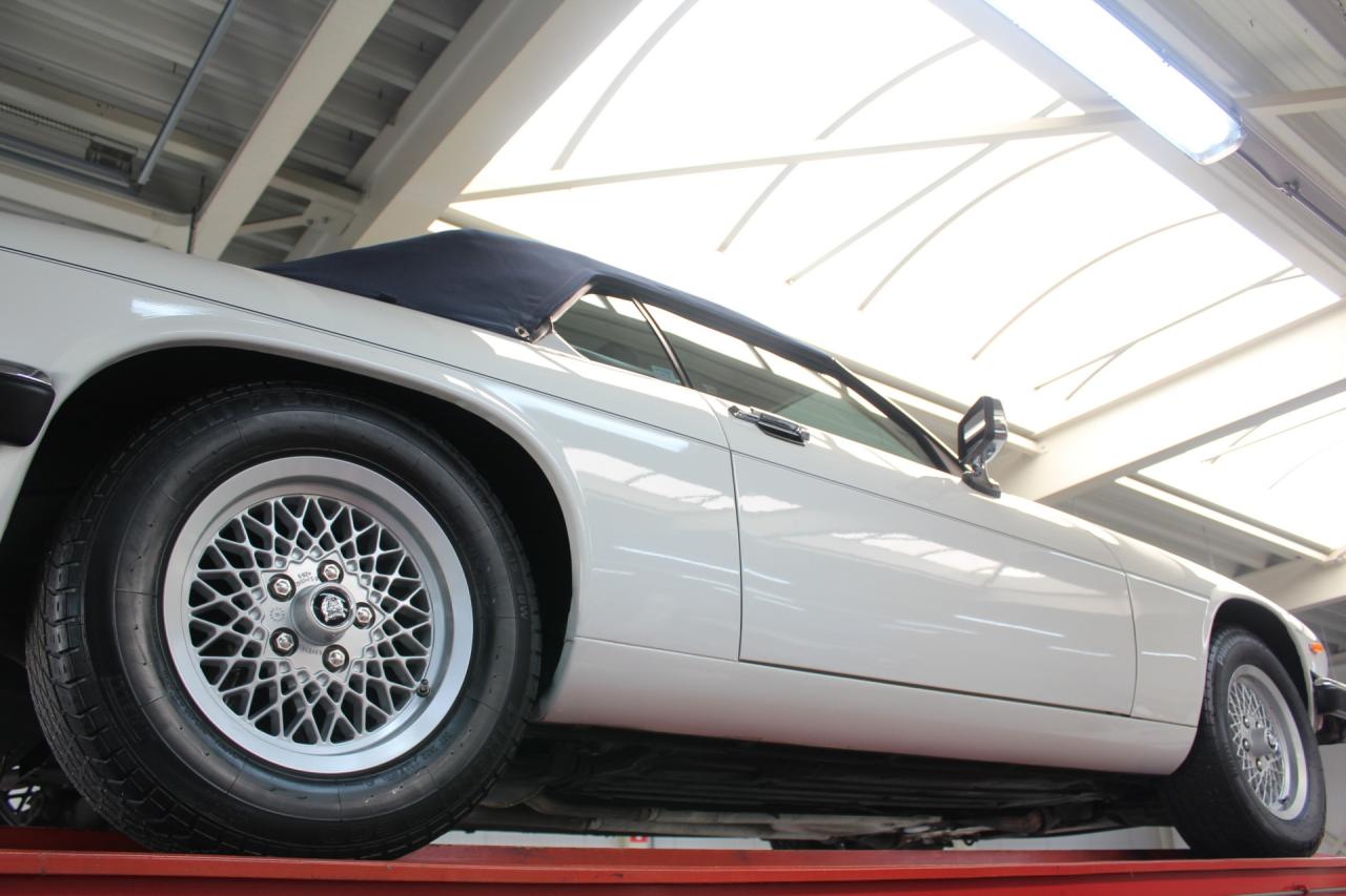 1988 Jaguar XJS 5.3 V12 Convertible