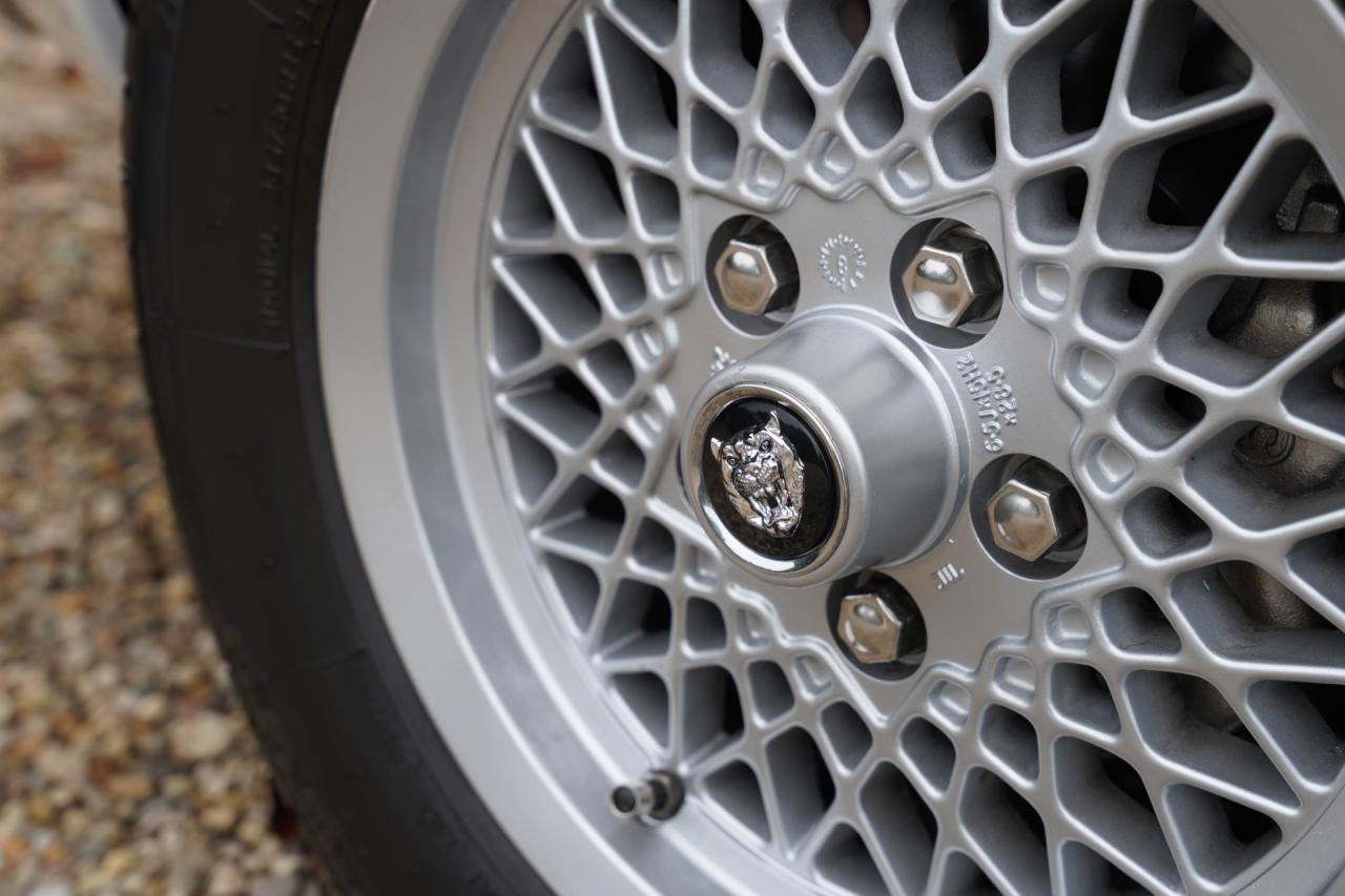 1988 Jaguar XJS 5.3 V12 Convertible