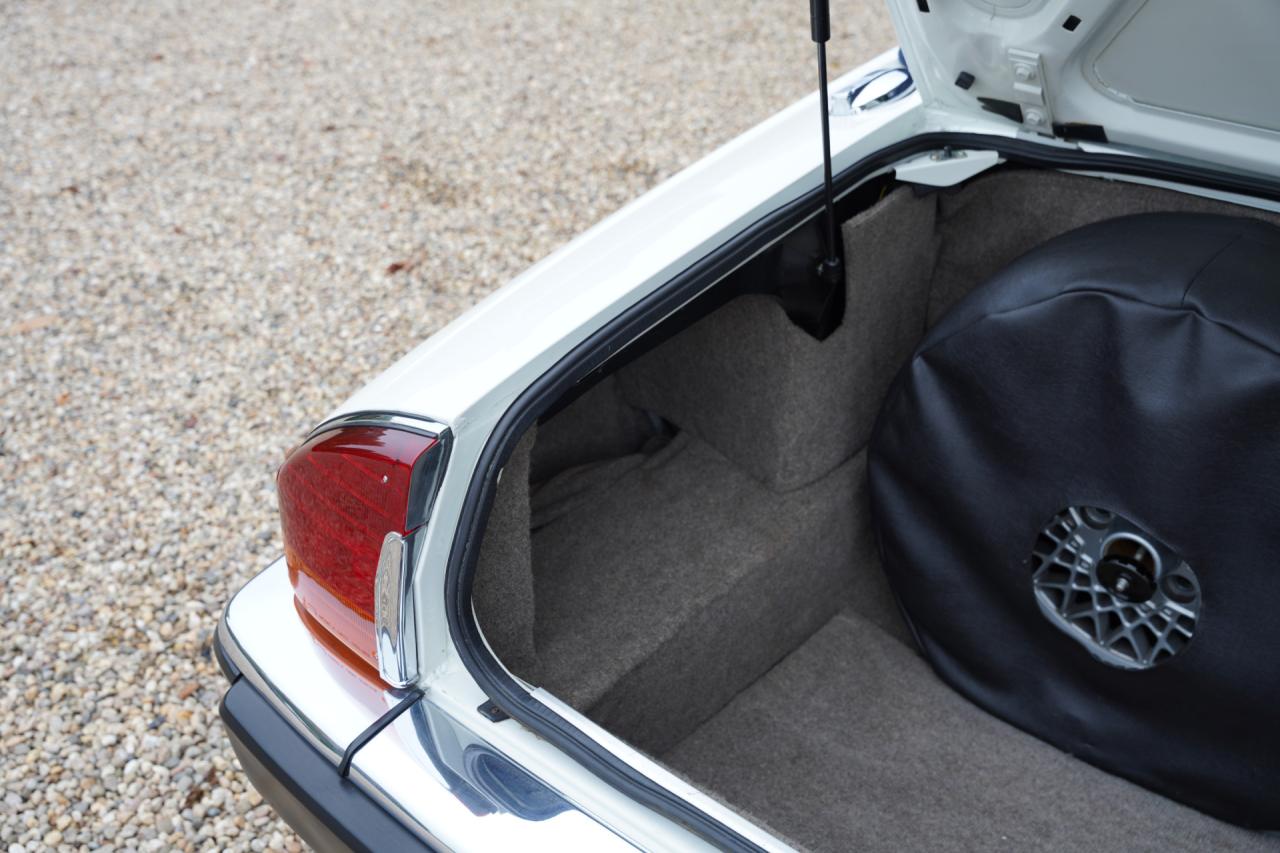 1988 Jaguar XJS 5.3 V12 Convertible