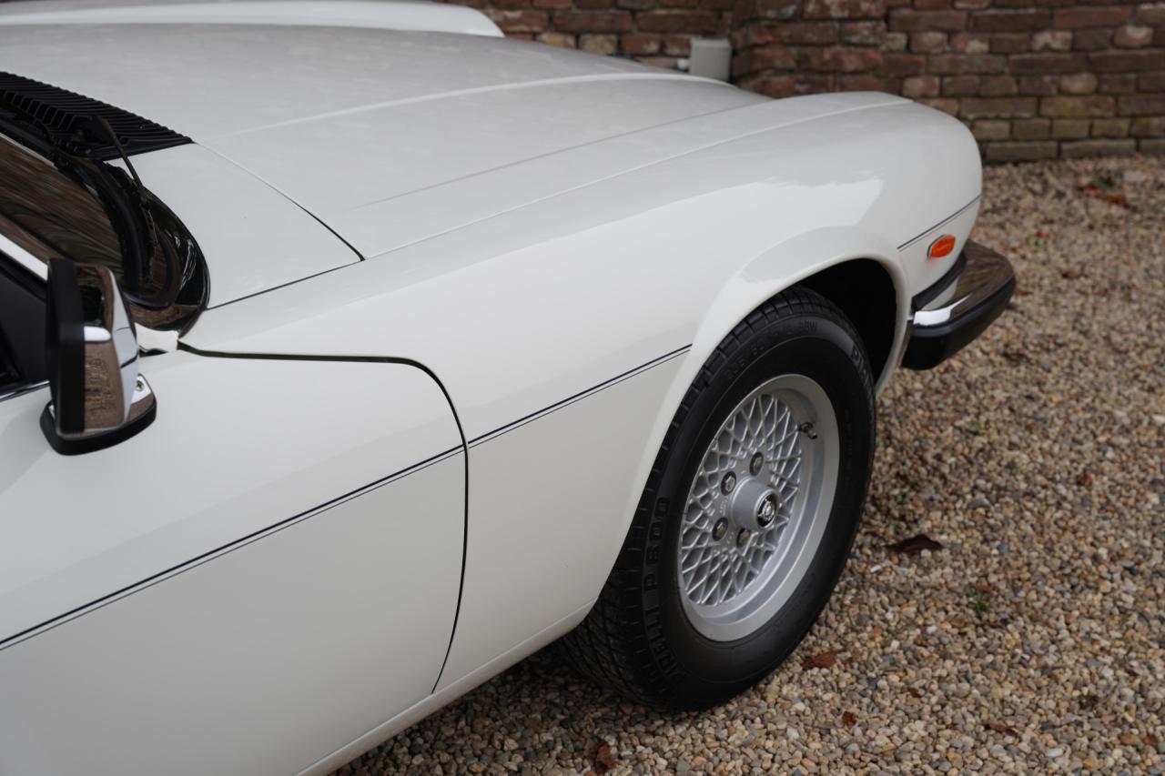 1988 Jaguar XJS 5.3 V12 Convertible