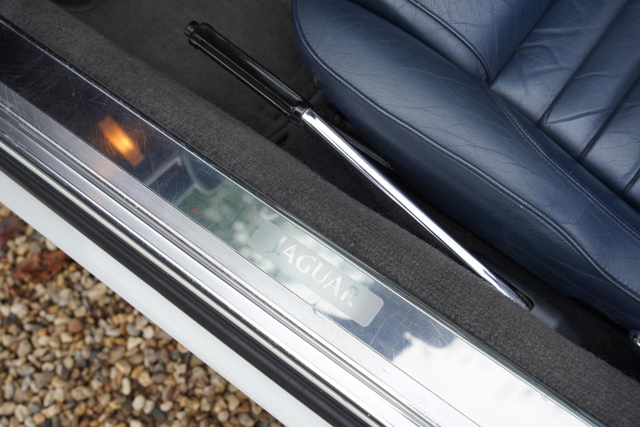 1988 Jaguar XJS 5.3 V12 Convertible