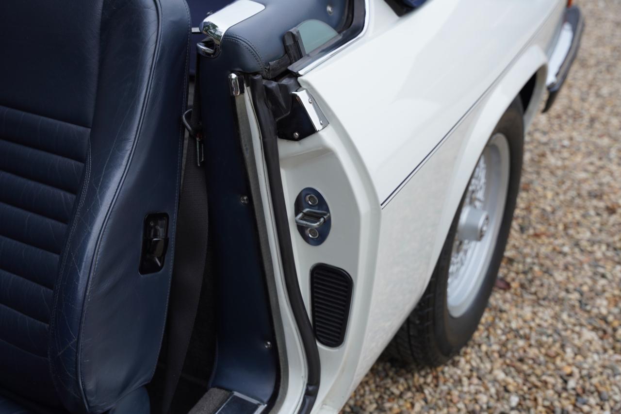 1988 Jaguar XJS 5.3 V12 Convertible