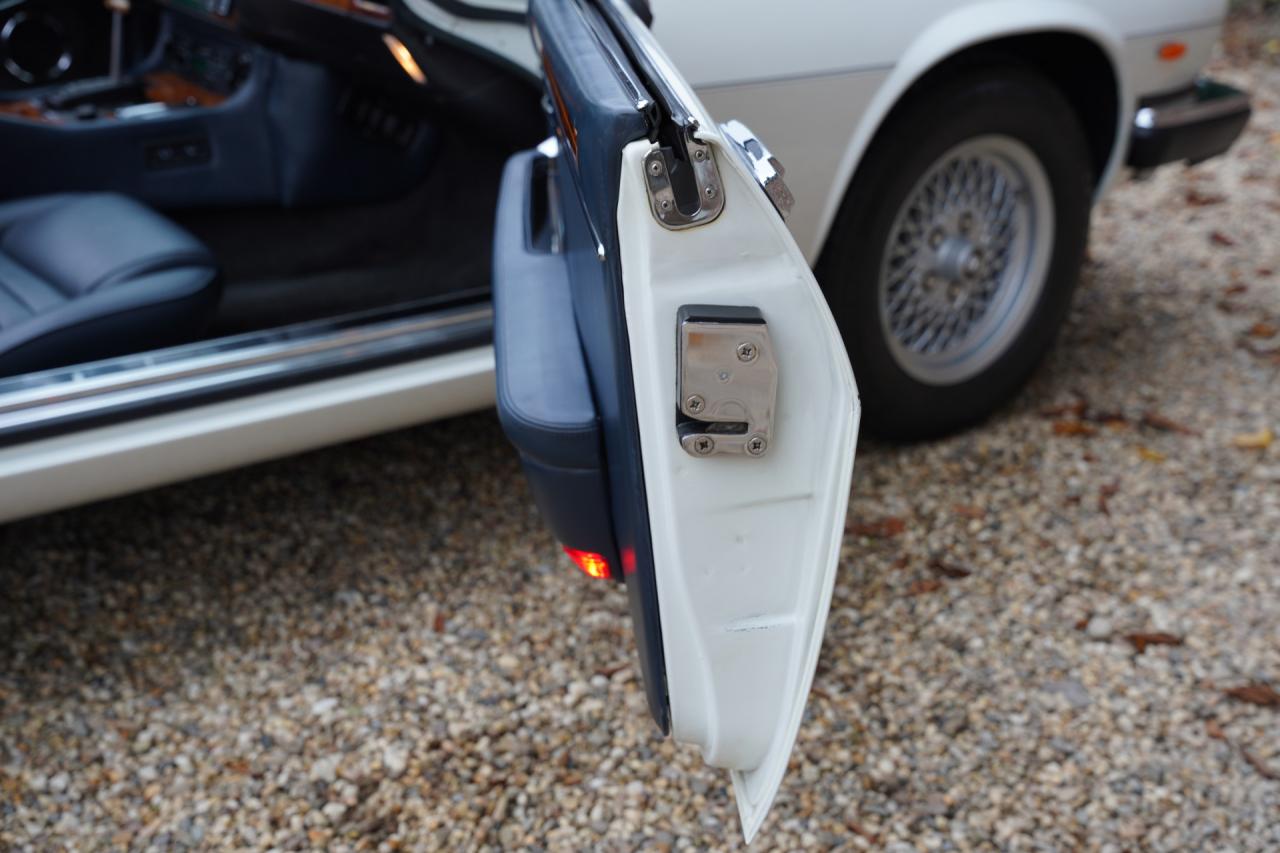 1988 Jaguar XJS 5.3 V12 Convertible