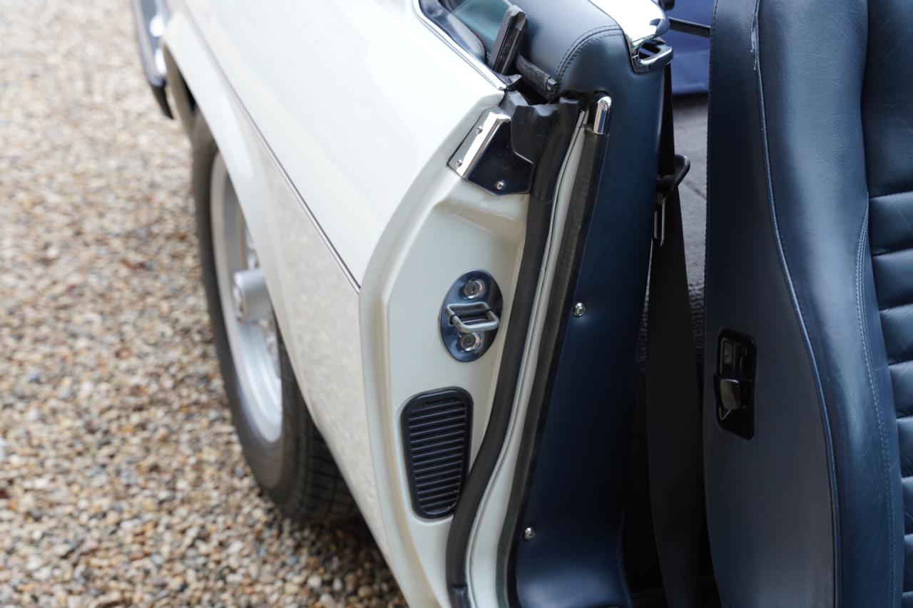 1988 Jaguar XJS 5.3 V12 Convertible