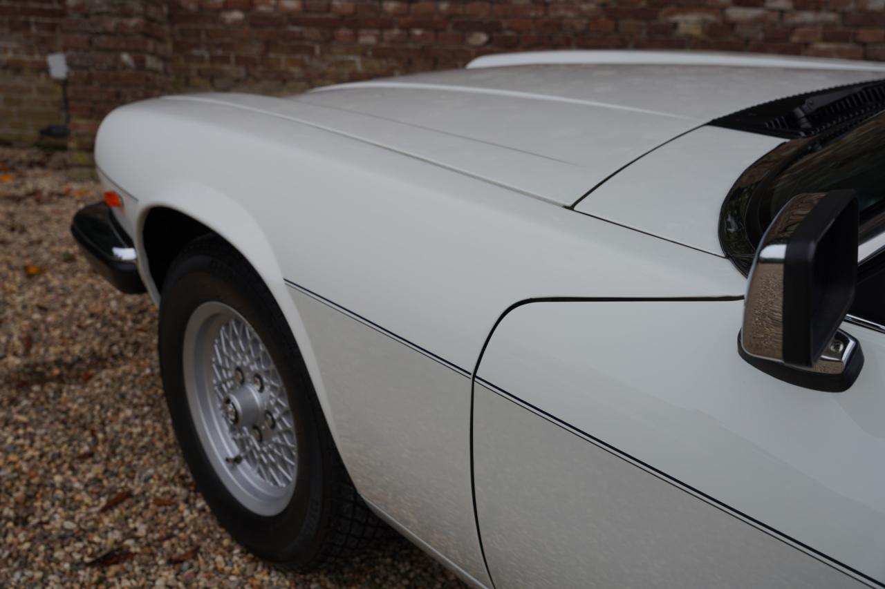 1988 Jaguar XJS 5.3 V12 Convertible