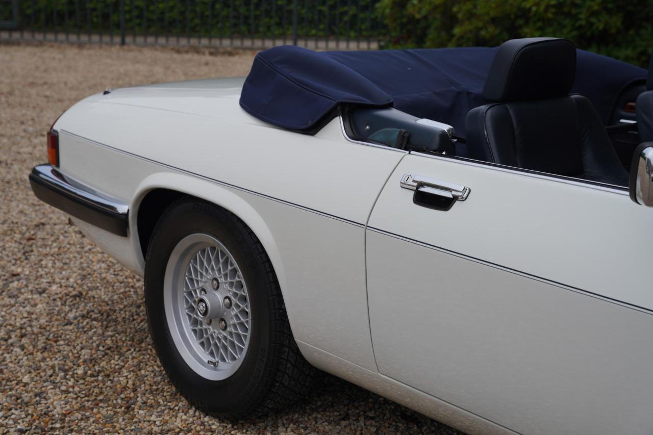 1988 Jaguar XJS 5.3 V12 Convertible