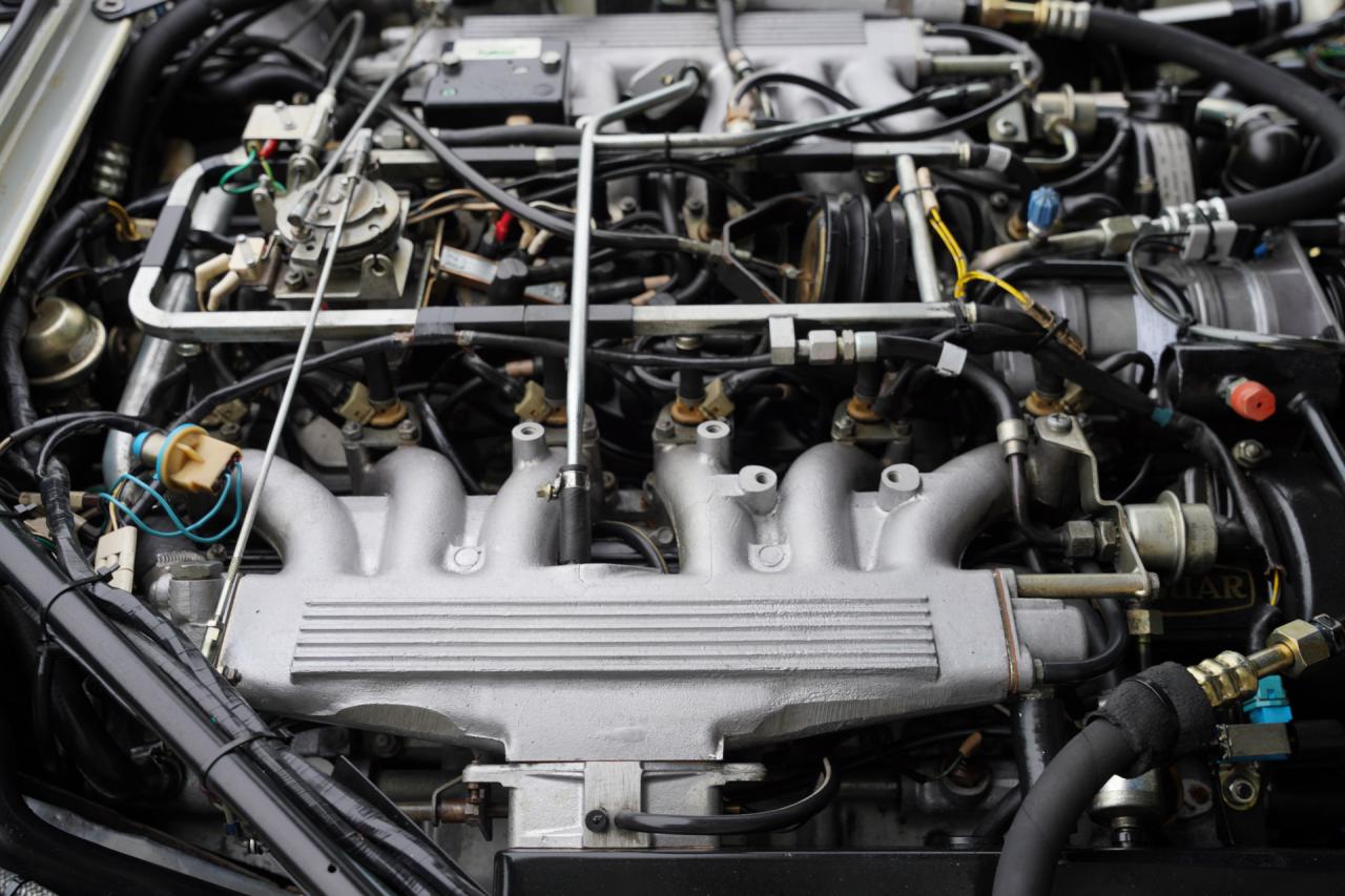 1988 Jaguar XJS 5.3 V12 Convertible