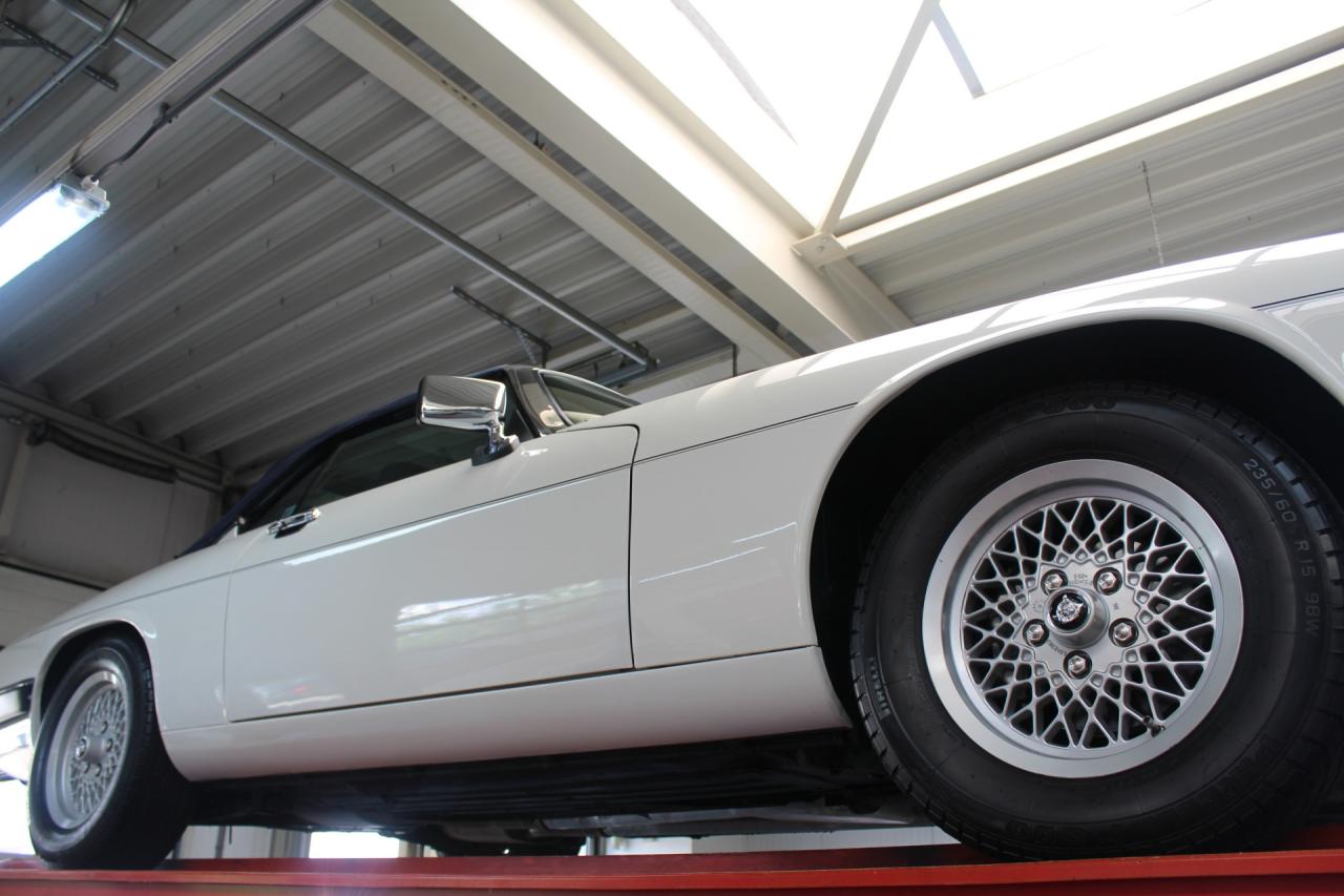 1988 Jaguar XJS 5.3 V12 Convertible