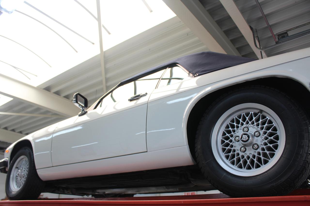 1988 Jaguar XJS 5.3 V12 Convertible