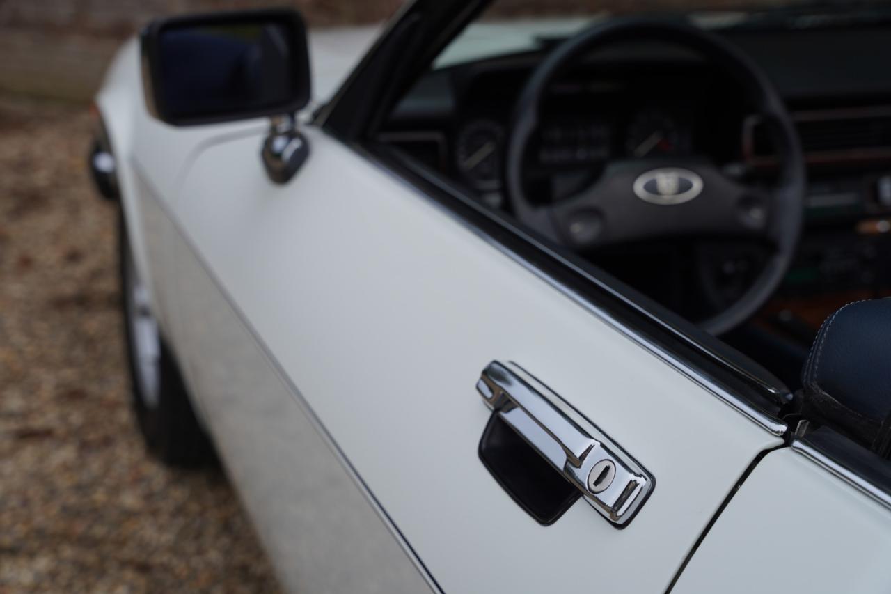 1988 Jaguar XJS 5.3 V12 Convertible