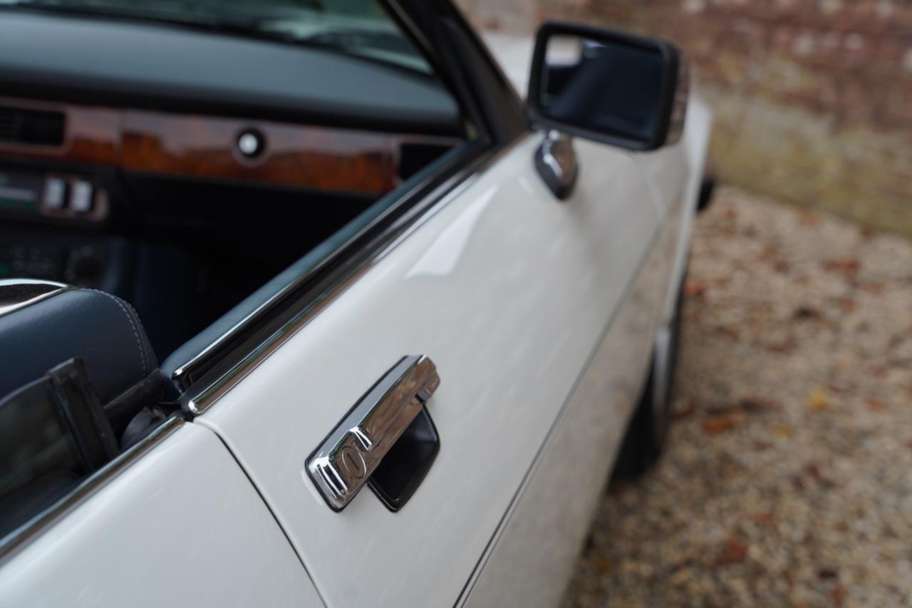 1988 Jaguar XJS 5.3 V12 Convertible