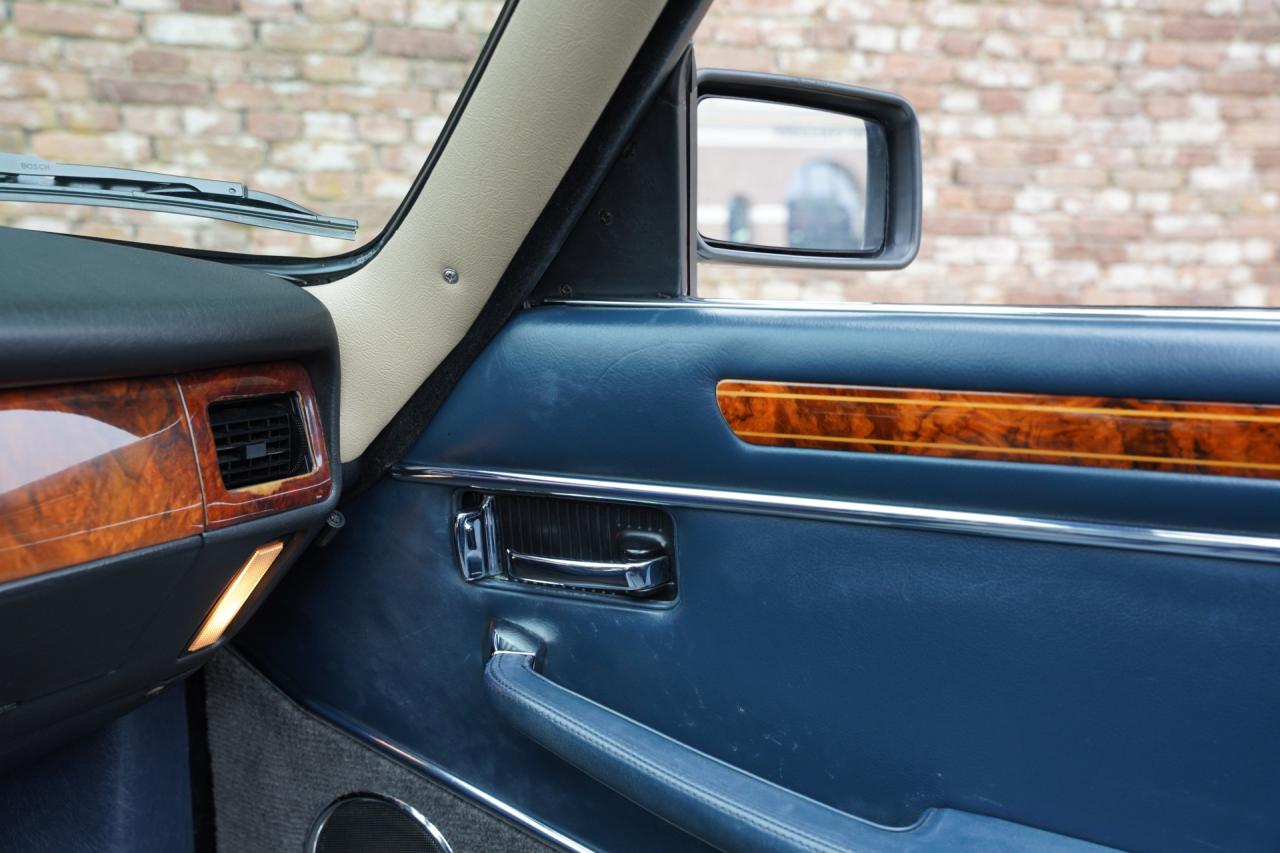 1988 Jaguar XJS 5.3 V12 Convertible