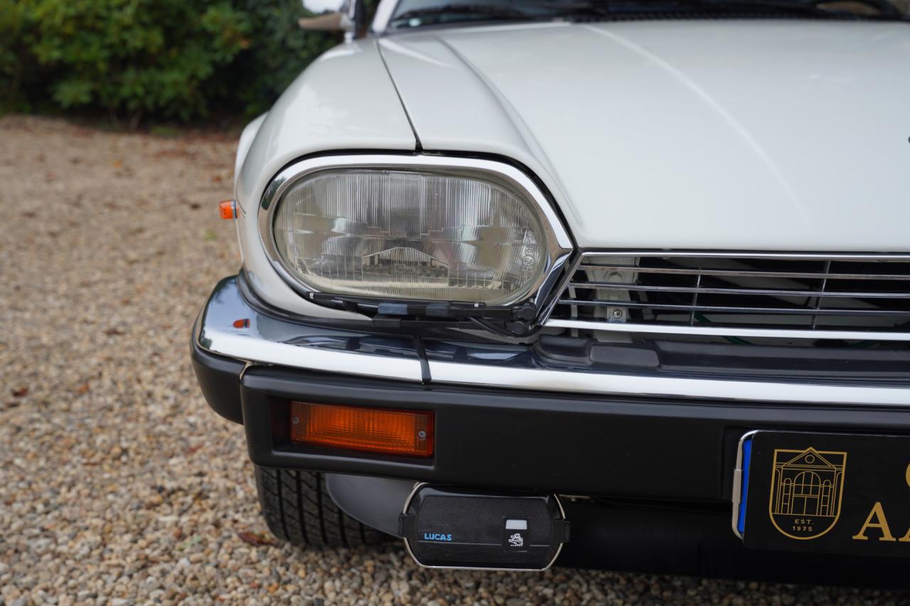 1988 Jaguar XJS 5.3 V12 Convertible