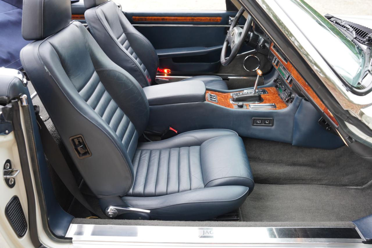 1988 Jaguar XJS 5.3 V12 Convertible