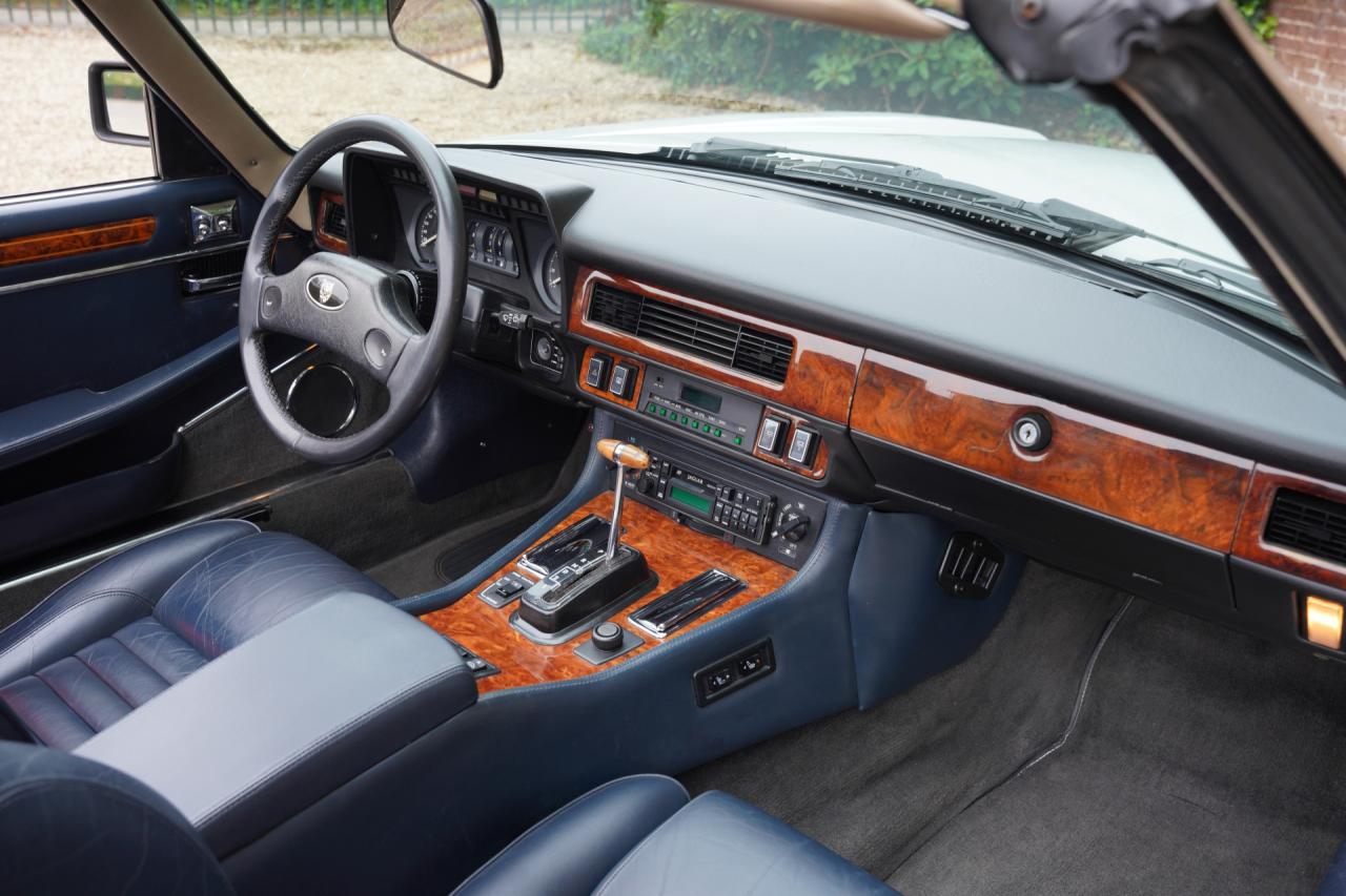 1988 Jaguar XJS 5.3 V12 Convertible