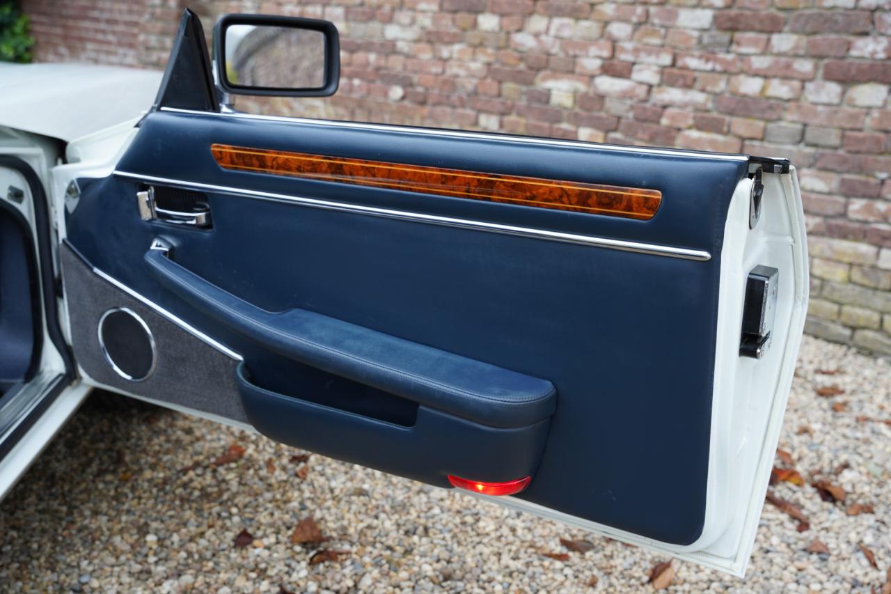 1988 Jaguar XJS 5.3 V12 Convertible