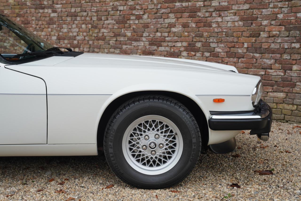 1988 Jaguar XJS 5.3 V12 Convertible