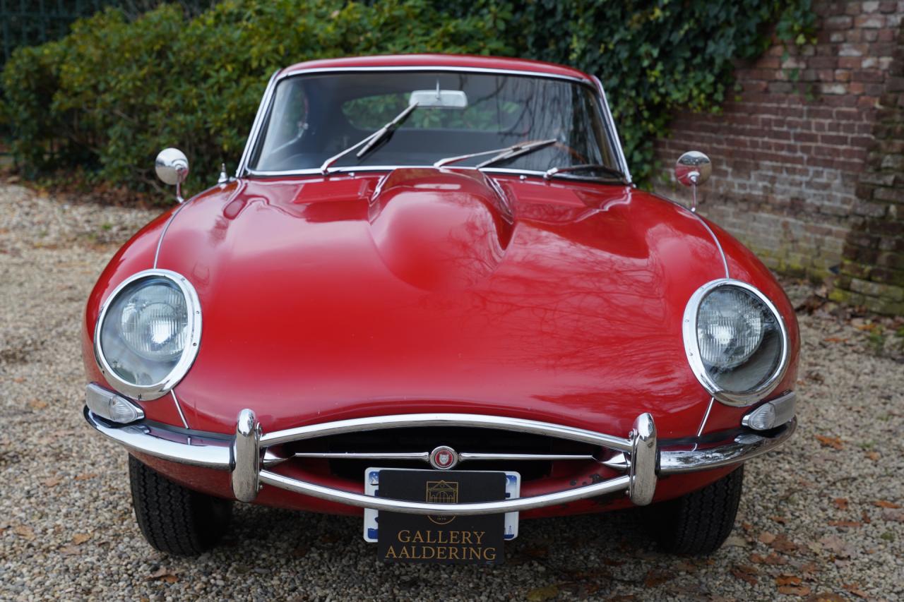 1963 Jaguar E-Type 3.8 Litre Series 1 Coupe &ldquo;A driving survivor&rdquo;