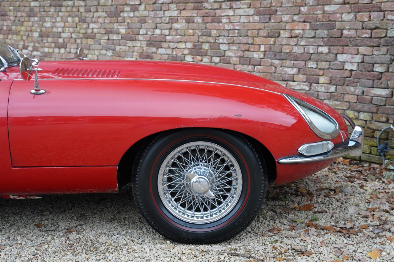 1963 Jaguar E-Type 3.8 Litre Series 1 Coupe &ldquo;A driving survivor&rdquo;