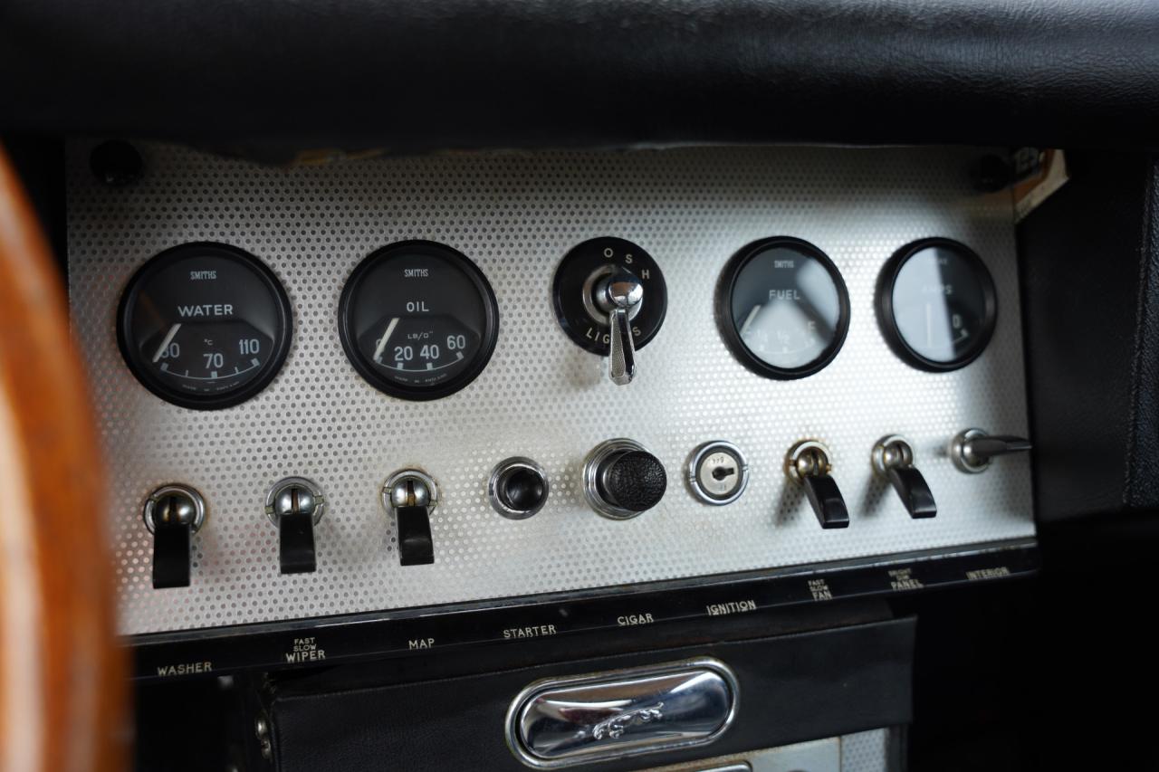 1963 Jaguar E-Type 3.8 Litre Series 1 Coupe &ldquo;A driving survivor&rdquo;