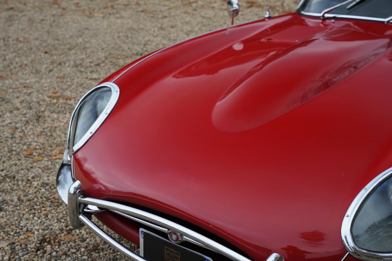 1963 Jaguar E-Type 3.8 Litre Series 1 Coupe &ldquo;A driving survivor&rdquo;