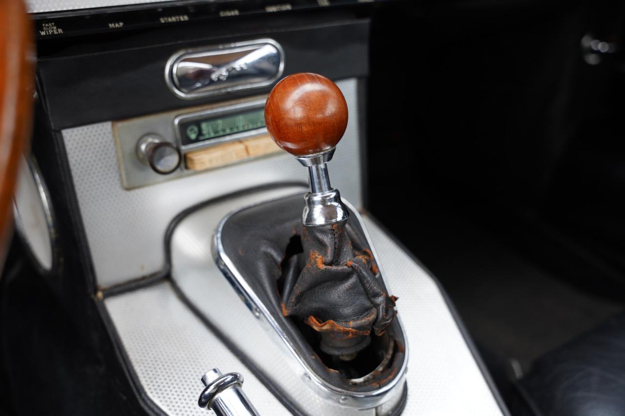 1963 Jaguar E-Type 3.8 Litre Series 1 Coupe &ldquo;A driving survivor&rdquo;