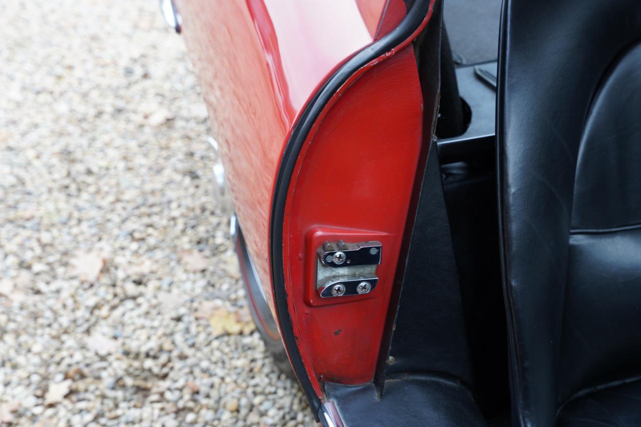 1963 Jaguar E-Type 3.8 Litre Series 1 Coupe &ldquo;A driving survivor&rdquo;