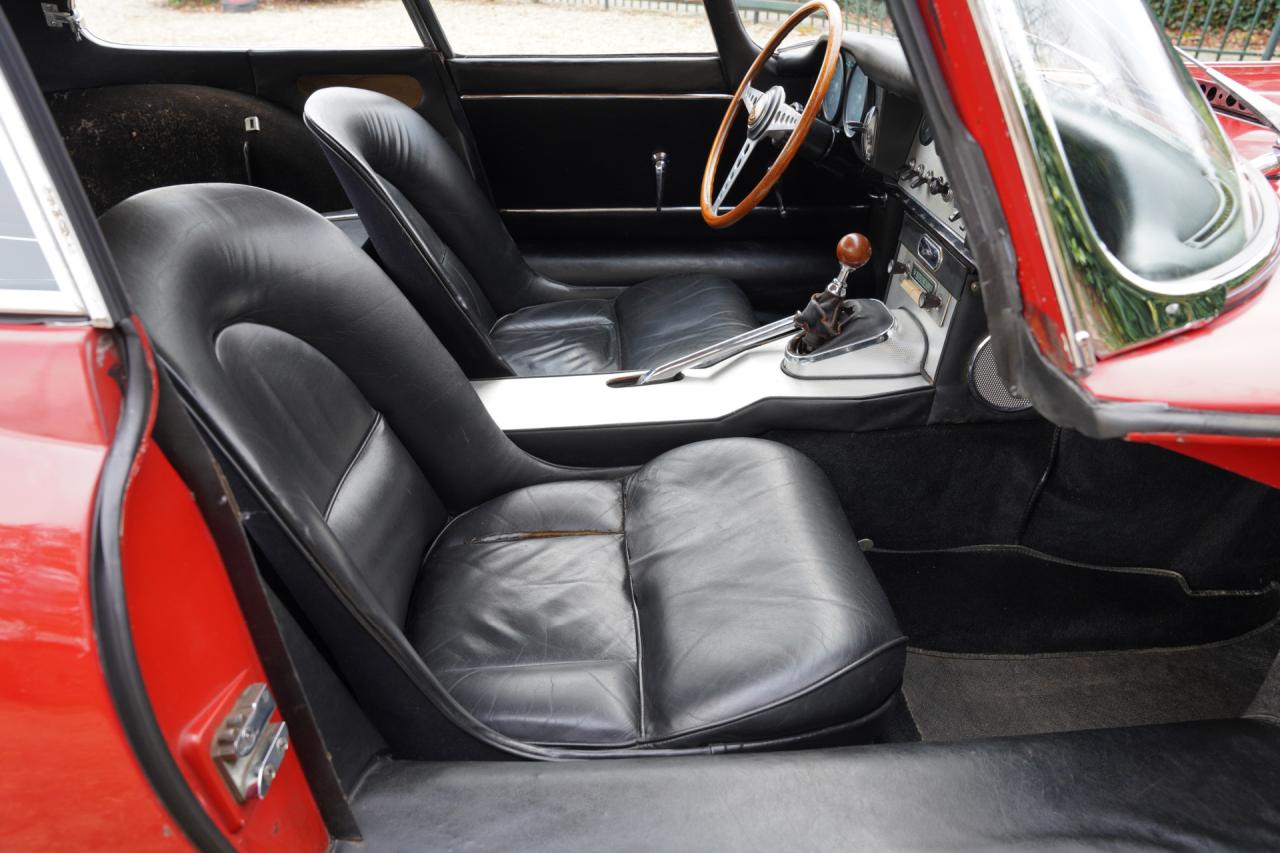 1963 Jaguar E-Type 3.8 Litre Series 1 Coupe &ldquo;A driving survivor&rdquo;