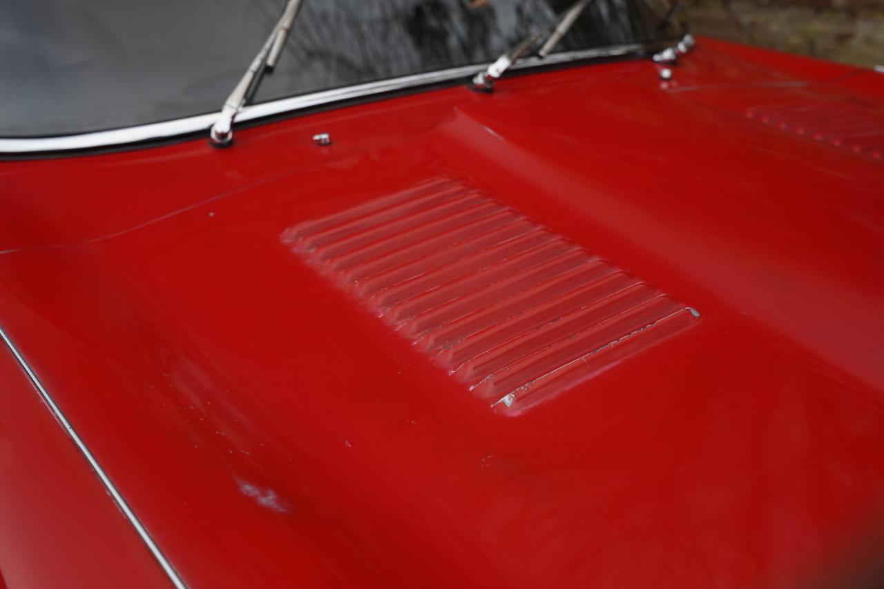 1963 Jaguar E-Type 3.8 Litre Series 1 Coupe &ldquo;A driving survivor&rdquo;