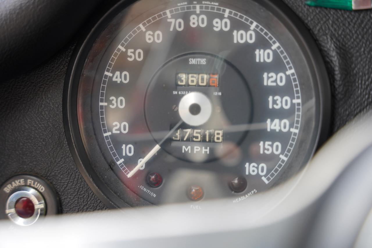 1963 Jaguar E-Type 3.8 Litre Series 1 Coupe &ldquo;A driving survivor&rdquo;