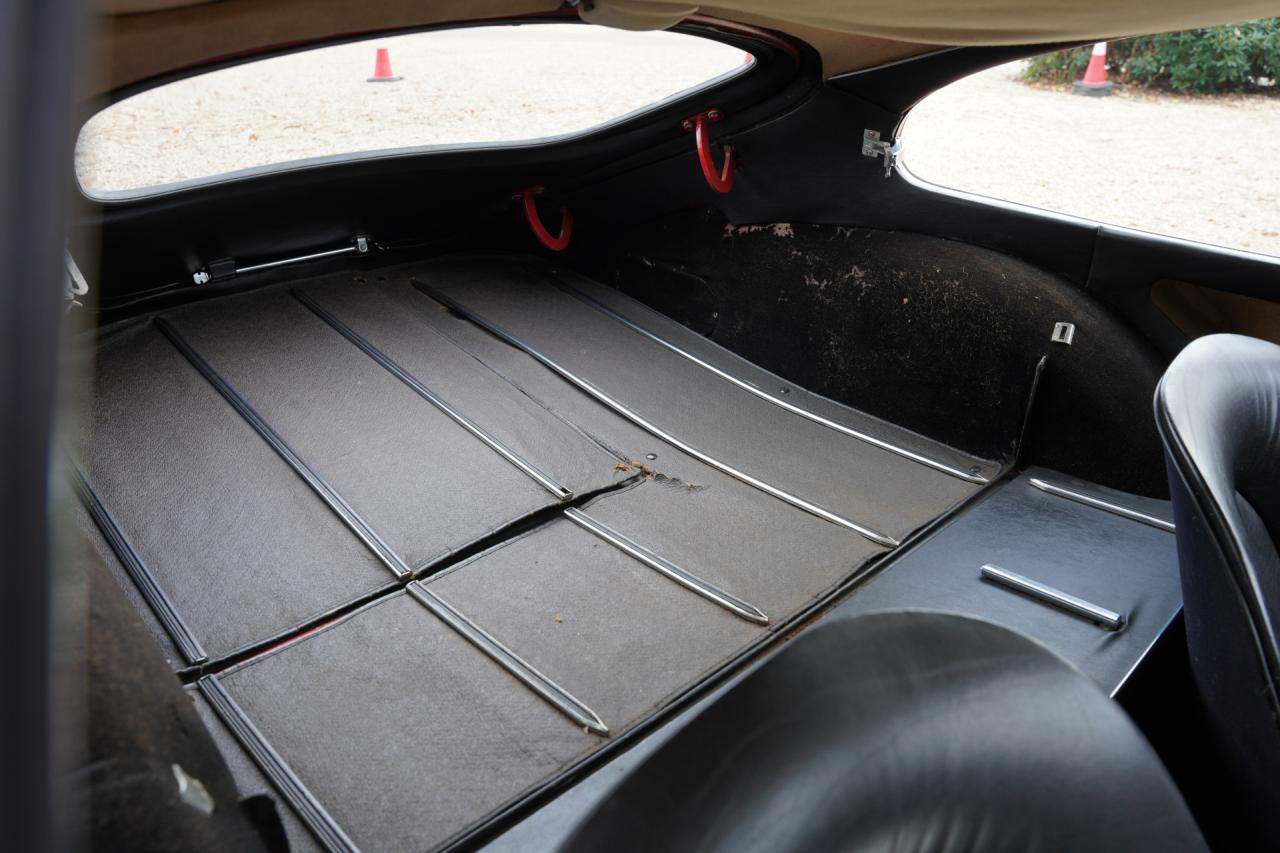 1963 Jaguar E-Type 3.8 Litre Series 1 Coupe &ldquo;A driving survivor&rdquo;