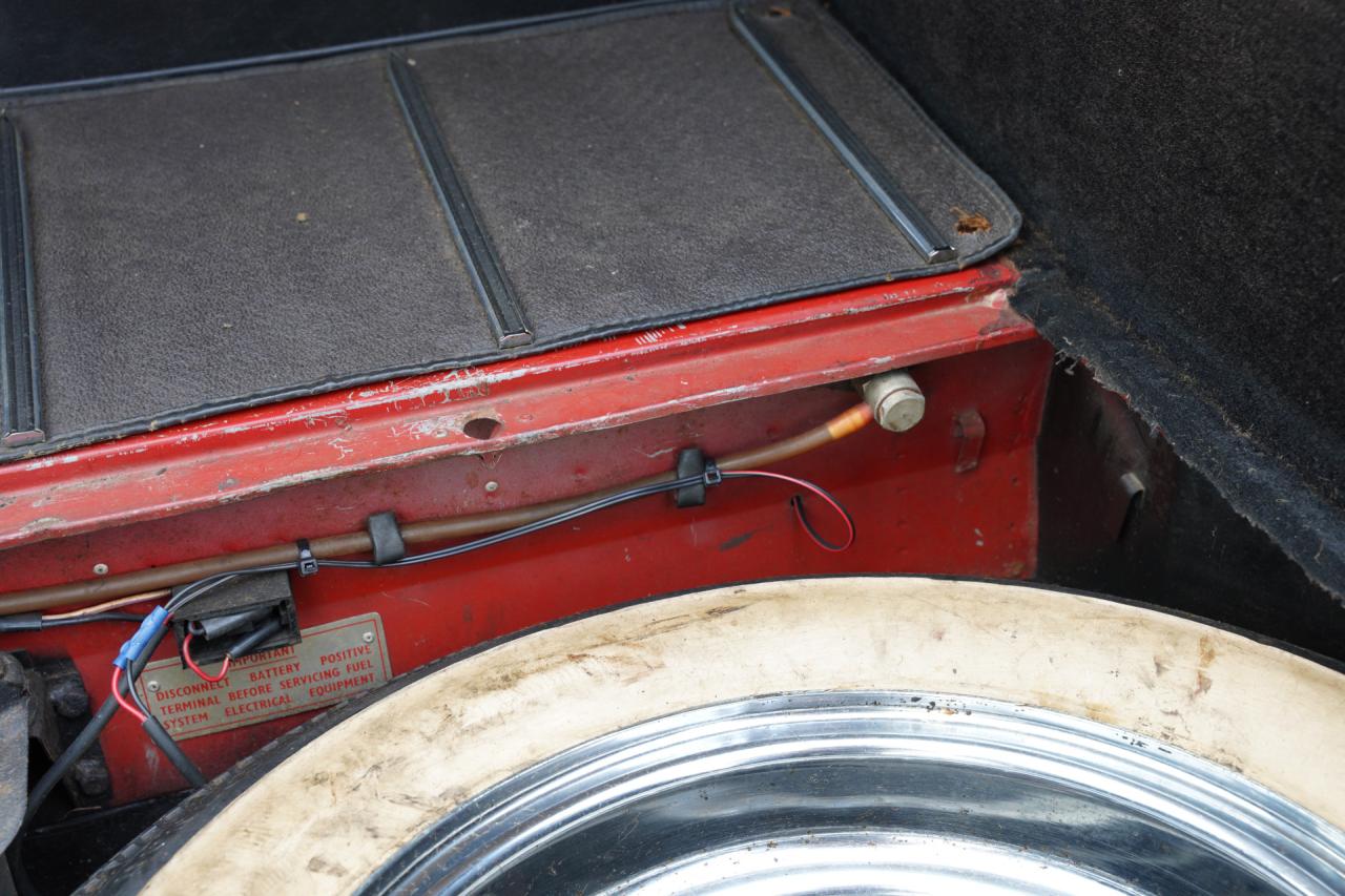 1963 Jaguar E-Type 3.8 Litre Series 1 Coupe &ldquo;A driving survivor&rdquo;