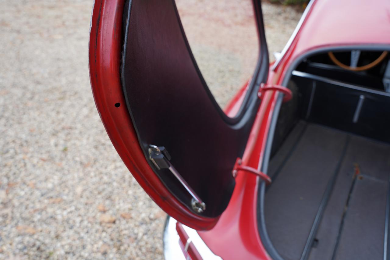 1963 Jaguar E-Type 3.8 Litre Series 1 Coupe &ldquo;A driving survivor&rdquo;