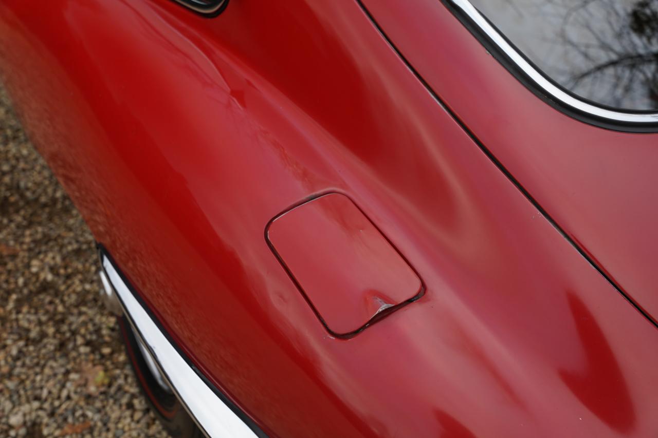 1963 Jaguar E-Type 3.8 Litre Series 1 Coupe &ldquo;A driving survivor&rdquo;