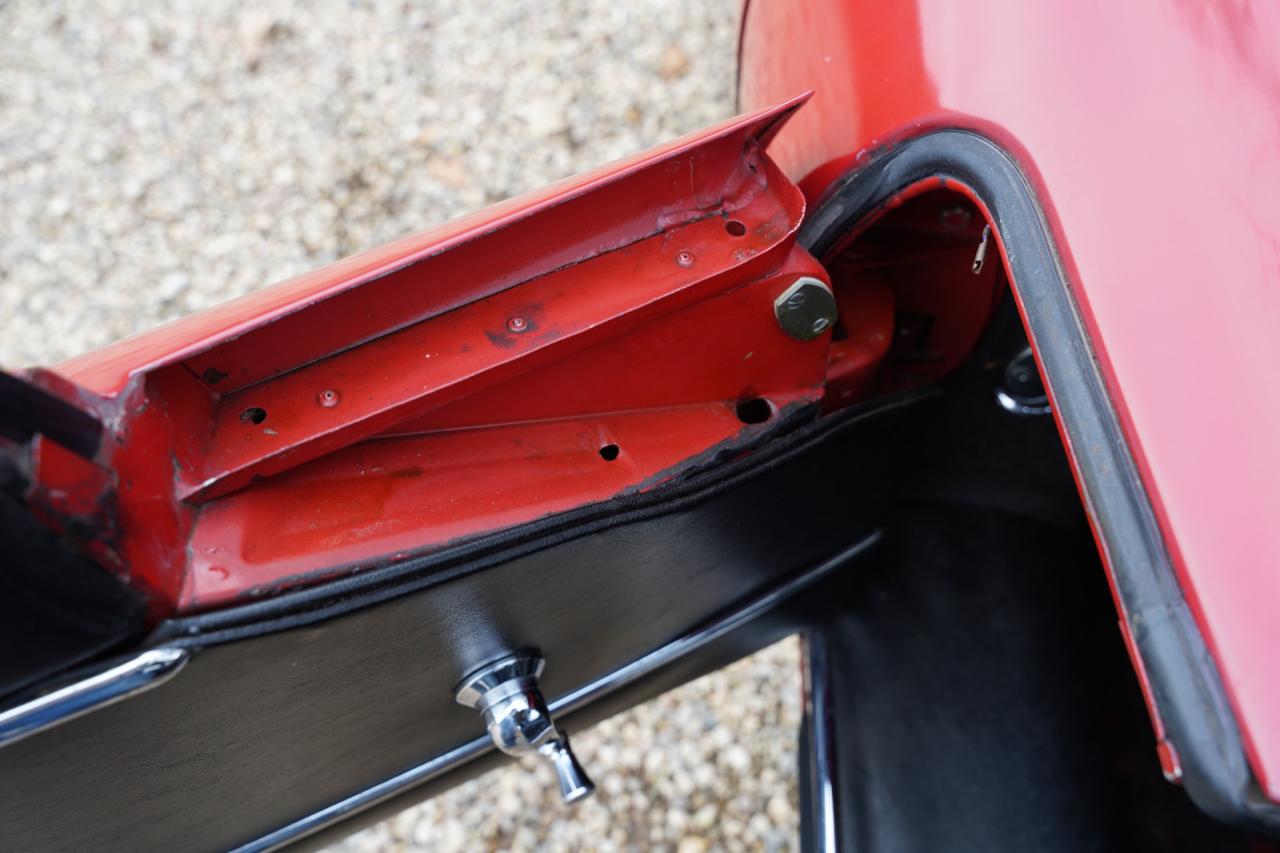 1963 Jaguar E-Type 3.8 Litre Series 1 Coupe &ldquo;A driving survivor&rdquo;