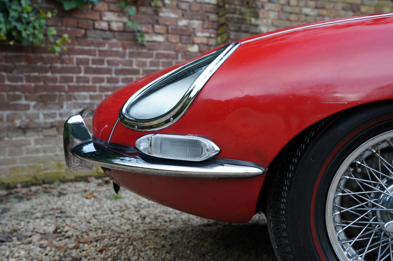 1963 Jaguar E-Type 3.8 Litre Series 1 Coupe &ldquo;A driving survivor&rdquo;