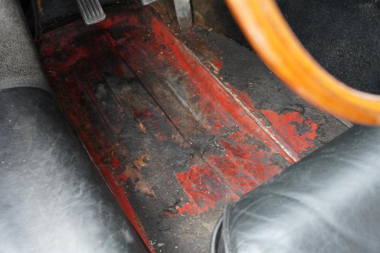 1963 Jaguar E-Type 3.8 Litre Series 1 Coupe &ldquo;A driving survivor&rdquo;