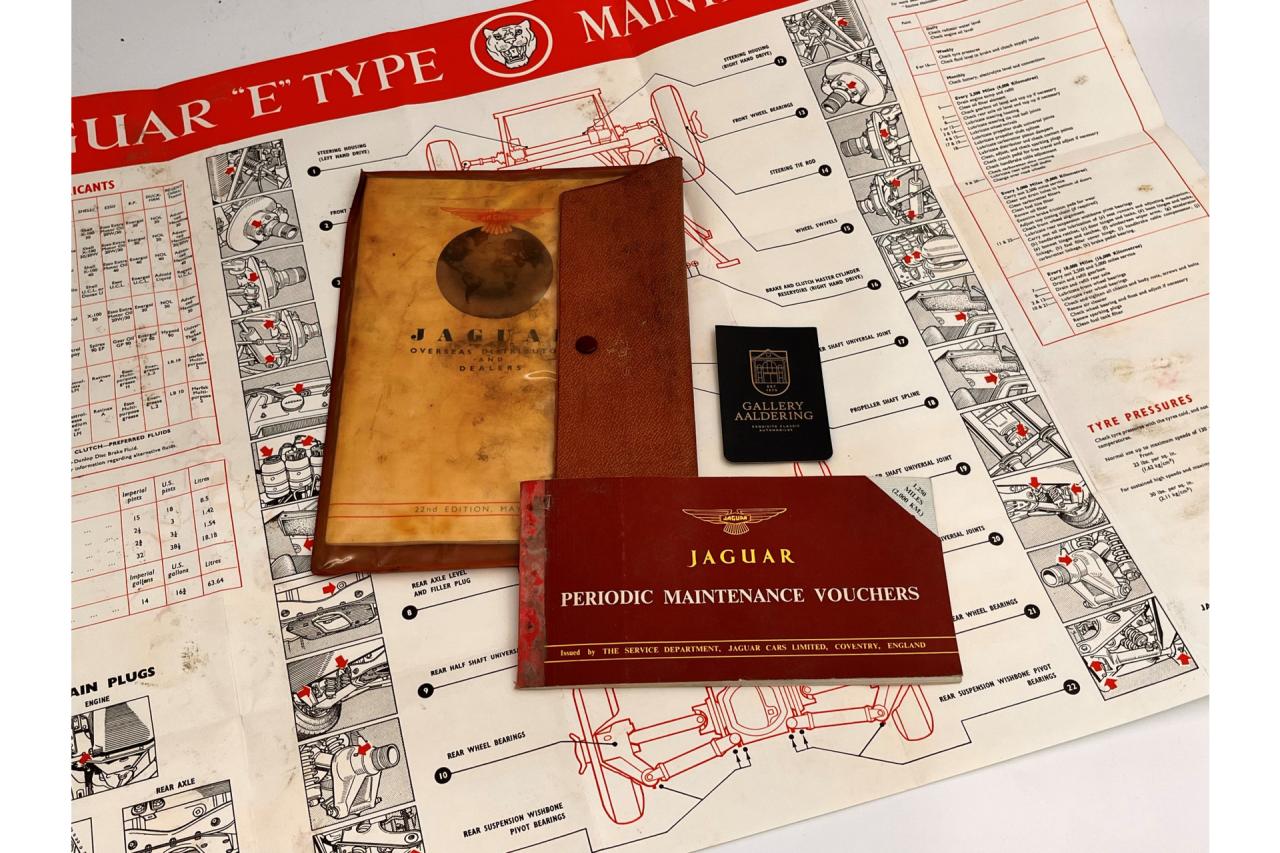 1963 Jaguar E-Type 3.8 Litre Series 1 Coupe &ldquo;A driving survivor&rdquo;