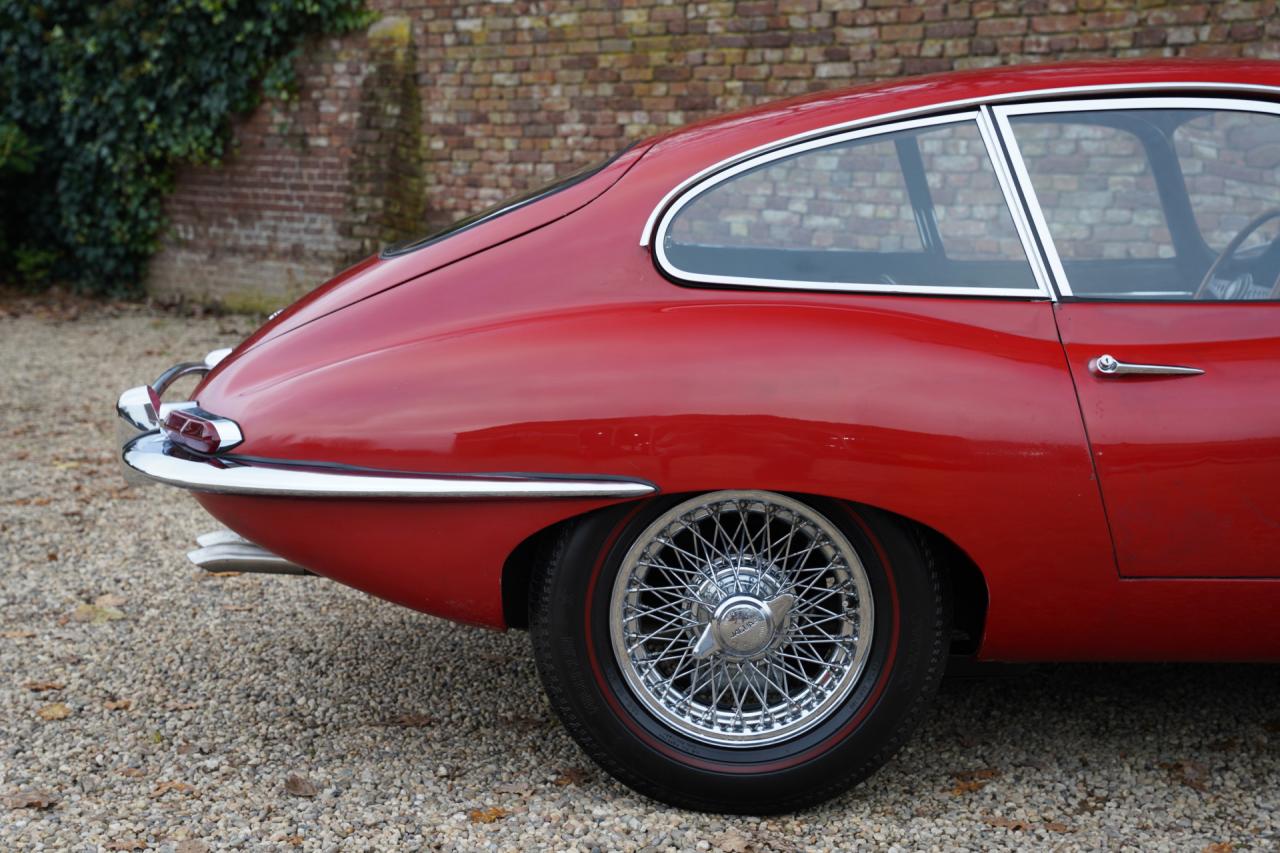 1963 Jaguar E-Type 3.8 Litre Series 1 Coupe &ldquo;A driving survivor&rdquo;
