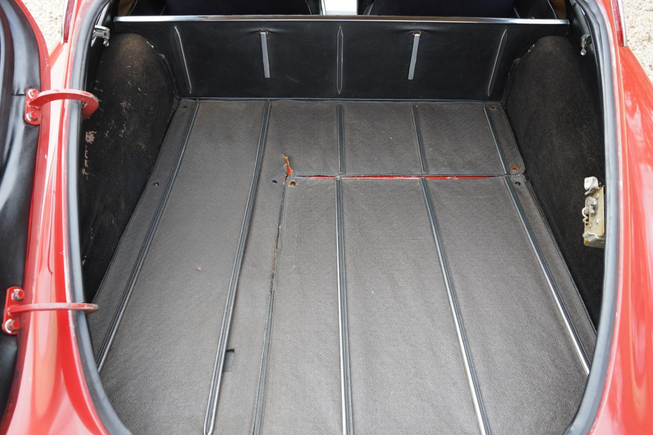 1963 Jaguar E-Type 3.8 Litre Series 1 Coupe &ldquo;A driving survivor&rdquo;