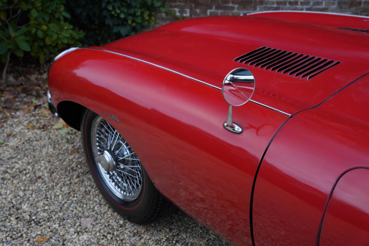 1963 Jaguar E-Type 3.8 Litre Series 1 Coupe &ldquo;A driving survivor&rdquo;