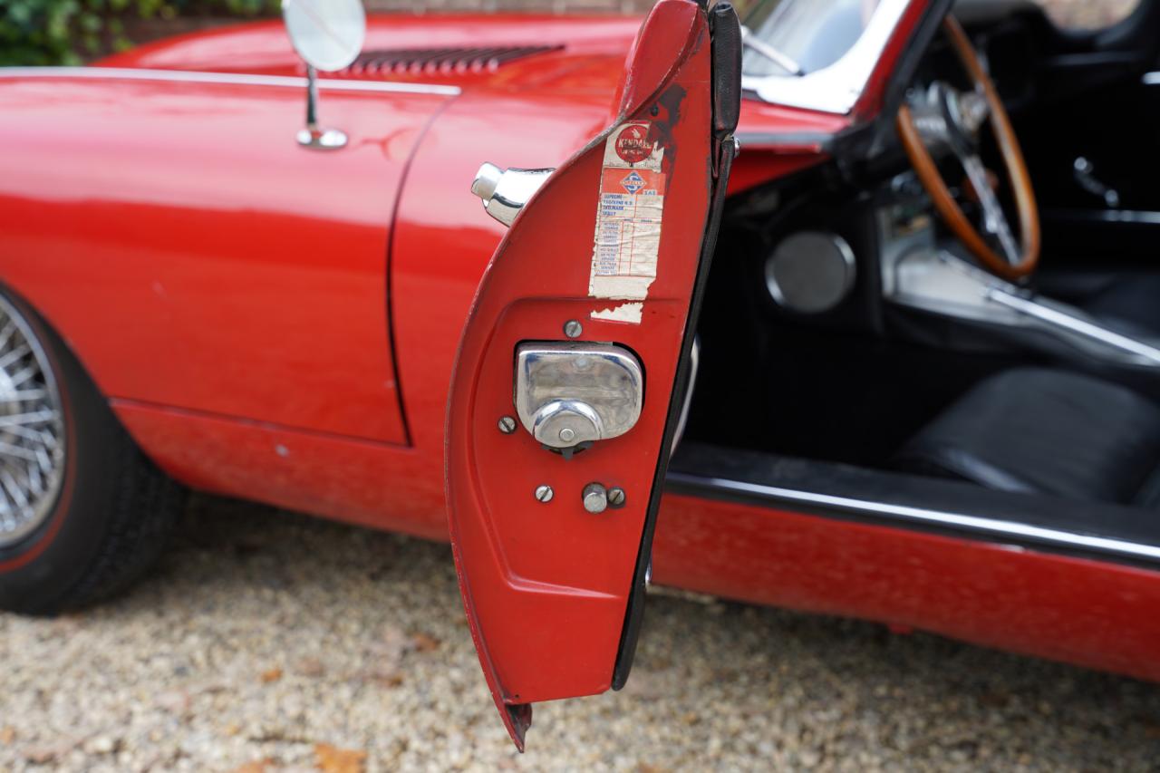 1963 Jaguar E-Type 3.8 Litre Series 1 Coupe &ldquo;A driving survivor&rdquo;