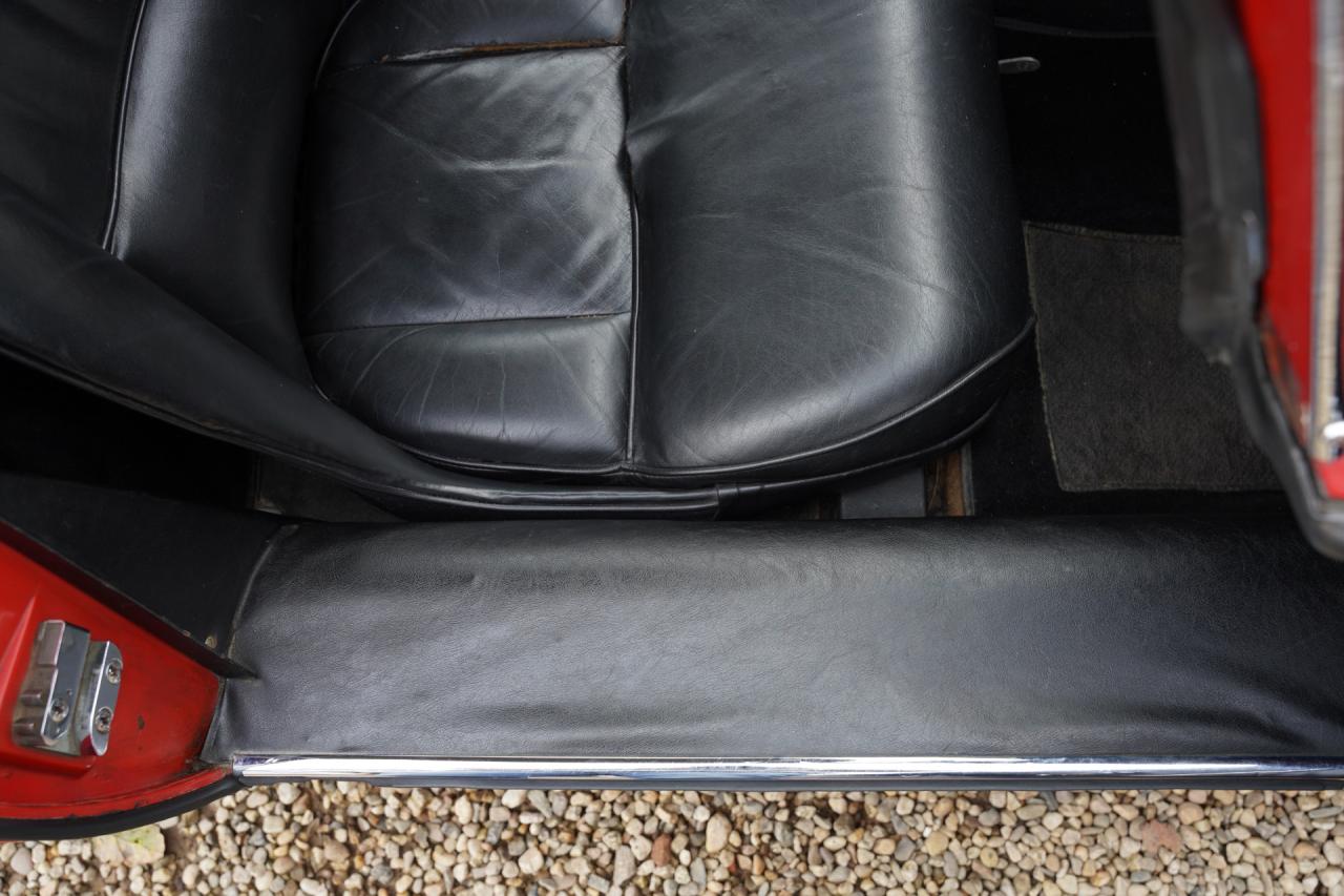 1963 Jaguar E-Type 3.8 Litre Series 1 Coupe &ldquo;A driving survivor&rdquo;