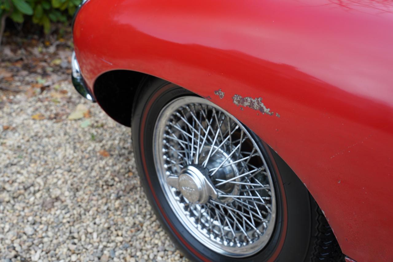 1963 Jaguar E-Type 3.8 Litre Series 1 Coupe &ldquo;A driving survivor&rdquo;