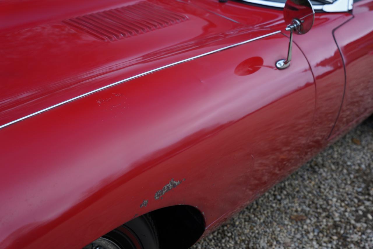 1963 Jaguar E-Type 3.8 Litre Series 1 Coupe &ldquo;A driving survivor&rdquo;