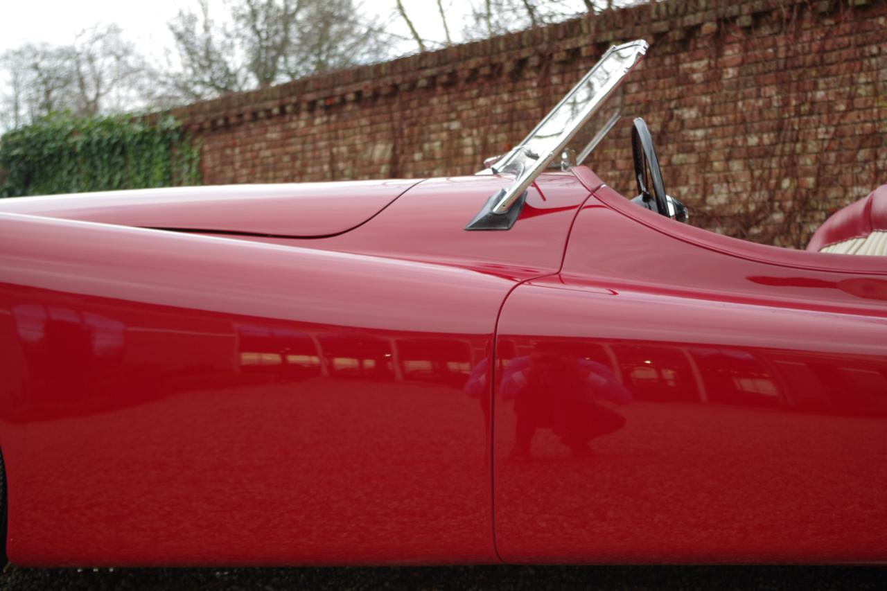 1949 Jaguar XK120 Alloy Roadster
